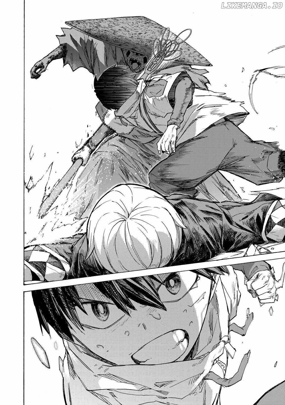 Saikyou de Saisoku no Mugen Level Up Chapter 55 9